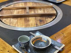 -老刘生态大鱼坊铁锅炖鱼(赛马场店)