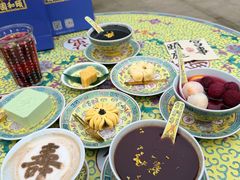 -宫事颐庭·老佛爷贵寿下午茶(颐和园店)