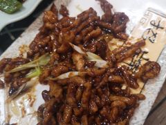 京酱肉丝-鼎香润(德胜门内店)