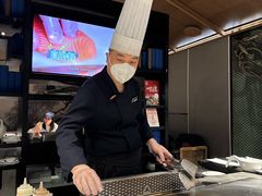 -水木锦堂·自助铁板烧(世贸天阶店)