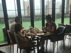-希尔顿欢朋酒店·欢朋餐厅