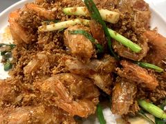 避风塘炒大虾-渔文乐·海鲜大排档(千灯湖店)