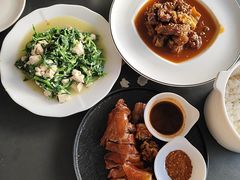 -喜洲翰林餐厅(董家百年老宅店)
