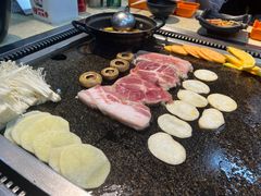 -猪的故事·韩式烤肉(韩乐坊店)