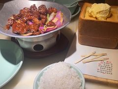 -绿茶餐厅(西单老佛爷店)