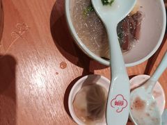 -回味鸭血粉丝汤(京新广场店)