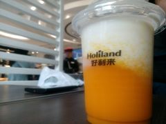 芒果酸奶-好利来(交大店)