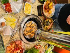 -姜胖胖首尔自助烤肉·街头小吃大排档(国瑞中心店)