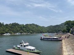 -黄山太平湖风景区