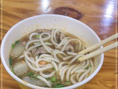 -王记生烫牛杂面馆(兰陵路店)