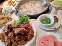 -老员外骨汤火锅(海州古城店)