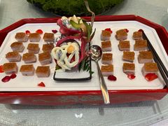 -麒麟中餐厅·经典粤菜·地道菜式老字号(广州长隆酒店)