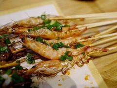 -怂嘴冷锅串串&乐山烧烤(中赢康康谷店)