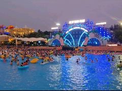 -武汉玛雅海滩水公园