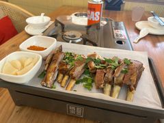 -福宝漠北·专注牛羊肉19年·西北菜(双湖林语店)