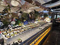 -一方渔歌蒸汽海鲜自助(文化路万达广场店)