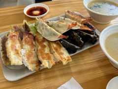 -众品老方子锅贴甜沫(李村店)