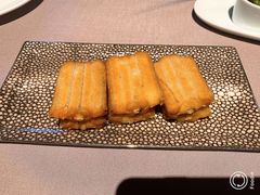 黄金脆带鱼-新荣记(BFC外滩金融中心店)