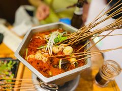 -聚点串吧·北京烧烤(朝北店)
