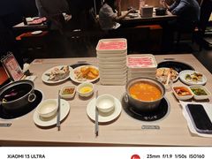 -浅锅和牛小锅放题(深业上城店)