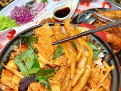 -威记烧嘢·南宁烧烤·超级生牛(绿地店)