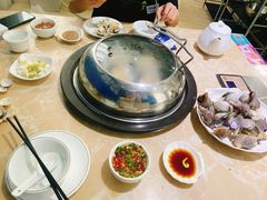 -海大大蒸汽海鲜餐厅·粤菜·特色小炒(欢乐颂店)