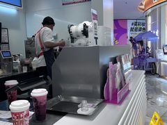 -LELECHA乐乐茶(新街口大洋店)