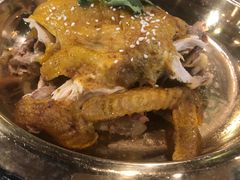 -原味田园·客家菜·土窑鸡(中航城君尚购物中心店)