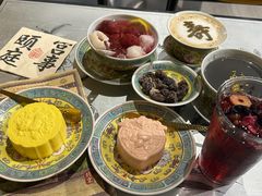 -宫事颐庭·老佛爷贵寿下午茶(颐和园店)