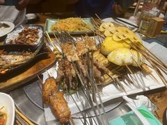 -正通记·哈尔滨烧烤·炭烤鸽子(七宝万科国际店)