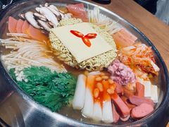 经典部队锅-勾勾锅(联宝公寓店)