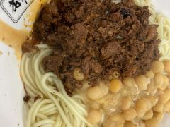 -花市豌杂面(民生路店)