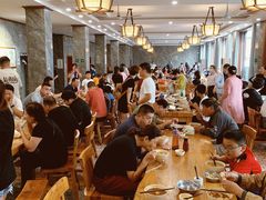 大堂-清真马杰山牛肉汤馆