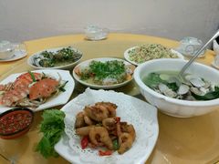 -真味馆(侨港碧海银滩店)
