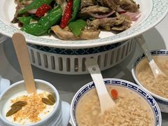 -燕兰楼·清真西北融合菜(亚运村店)