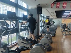 -倍力斯游泳健身(盛博店)