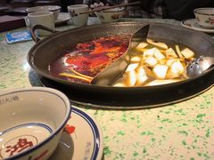 -鸿姐老火锅(疁城新天地店)