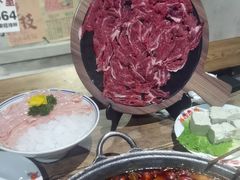 -旧街市鲜货老火锅(大光路店)