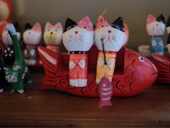 -猫咪博物馆(顶澳仔猫街店)