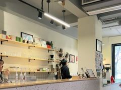 -花生咖啡 peanut coffee
