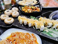 -九坤韩式烤肉(建发阅彩城店)