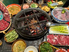 -周小明火锅(黑金冠社区店)