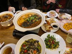 -新白鹿餐厅(银泰西湖文化广场店)