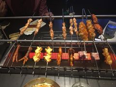 -很久以前羊肉串(京汉店)