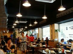 大堂-八合里牛肉火锅(八合里总店)