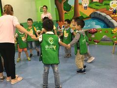 -小问号·科学启蒙·逻辑思维·阅读素养·口才演讲(杨浦合生汇中心)