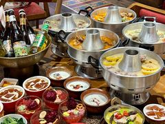 -敏珠拉姆藏餐·南京厨房(富春江东街店)