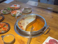 -谭三娘鲜切牛肉自助火锅(星辰汇店)