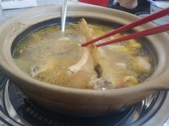 -楠波炭炉鸡煲馆(桥北店)