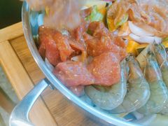 -和福顺牛肉大虾焖锅自助(宝业店)